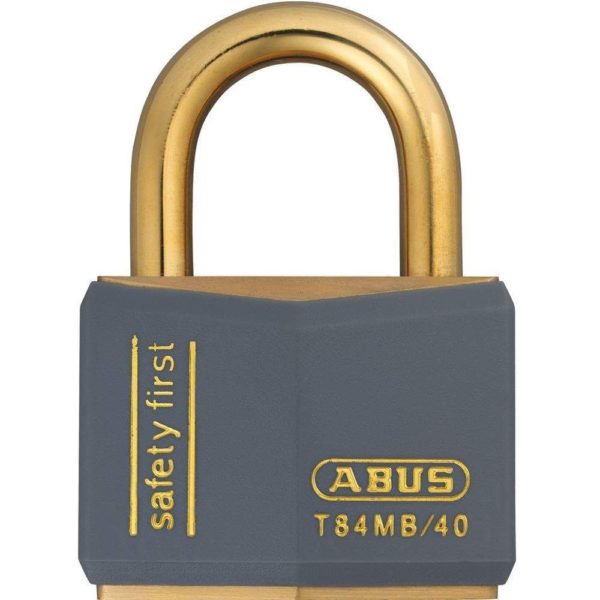 Abus-T84MB-40GREY-Vinyl-Coated-Brass-Safety-Padlock