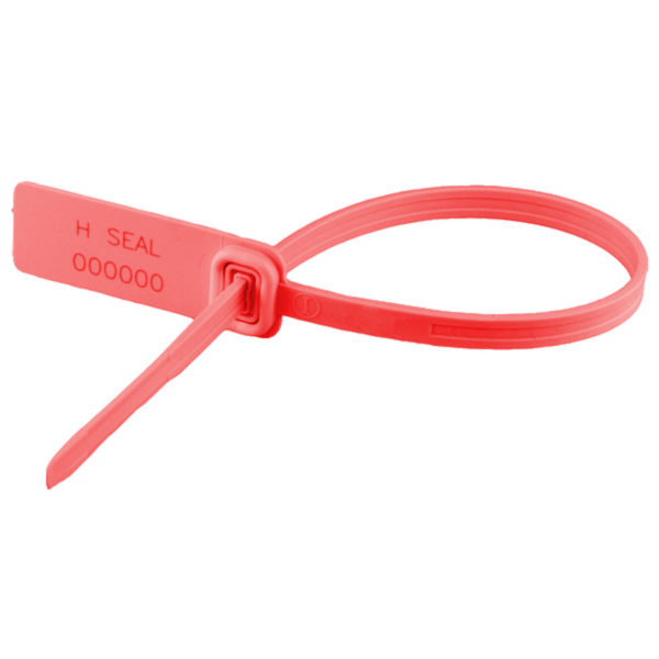 CLO-400PSLRED-K-Plastic-Car-Seals-Red