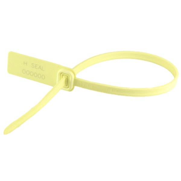 CLO-400PSLYLW-K-Plastic-Car-Seals-Yellow