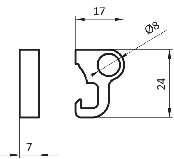 ELO-BAN-D86-Dimensions