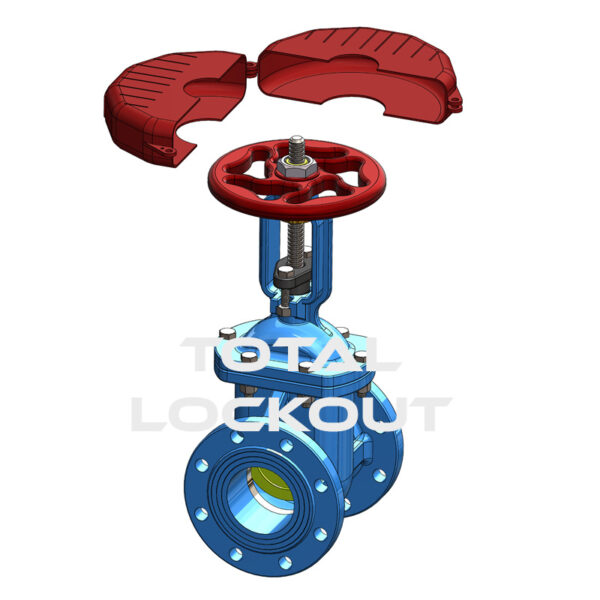 valve lockout application