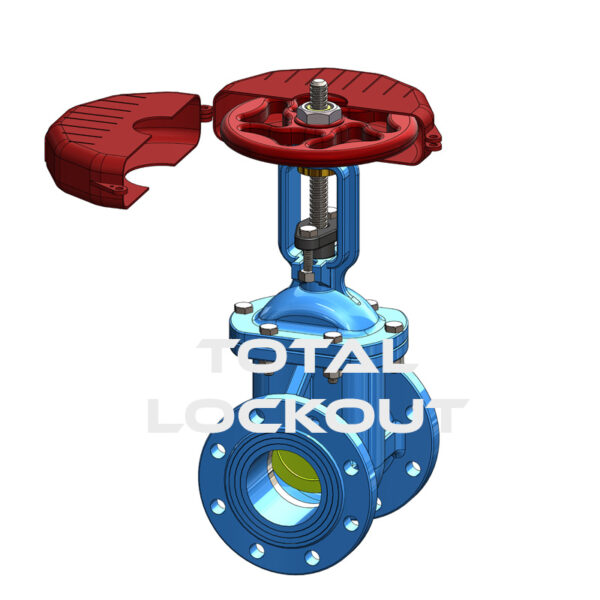 valve lockout application