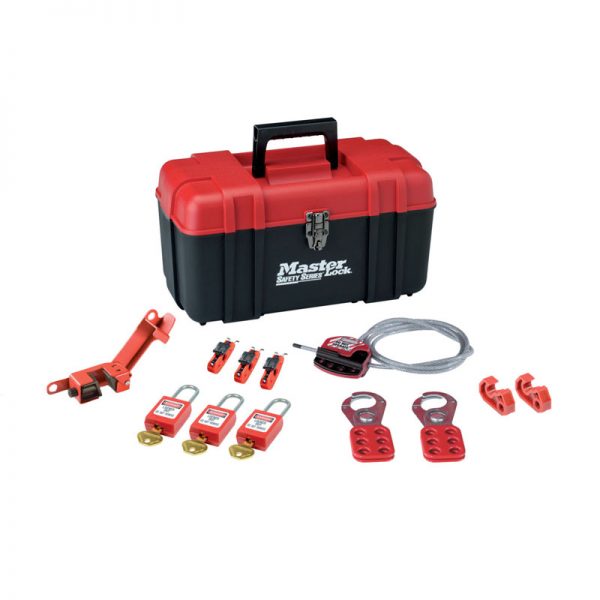 KIT-S1117ES31KA-Tool-Box-Electrical-Lockout-Kit