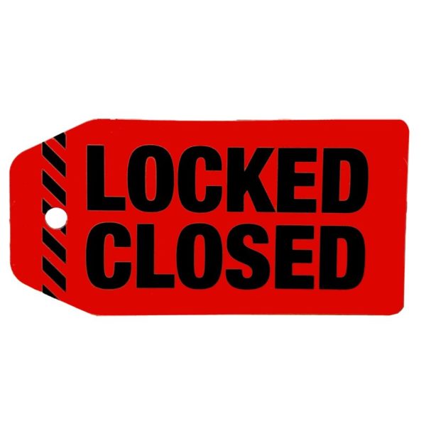 Locked-Closed-Tag-SIG-RT209