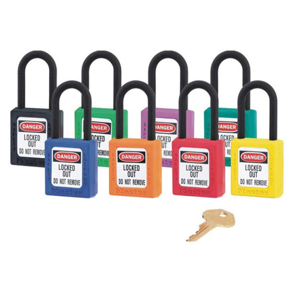 Master-Lock-406-dielectric-safety-padlock-GROUP