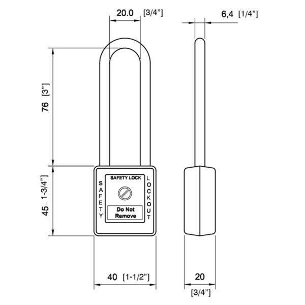 Master-Lock-410LT-Dimensions