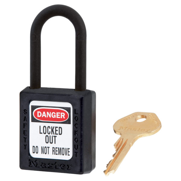 Master-Lock-Non-Conductive-Zenex-Safety-Padlock-PLO-406BLK