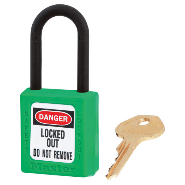 Master-Lock-Non-Conductive-Zenex-Safety-Padlock-PLO-406GRN