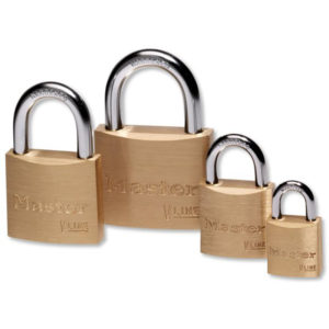 Master-Lock-V-Line-Brass-Padlock-Group