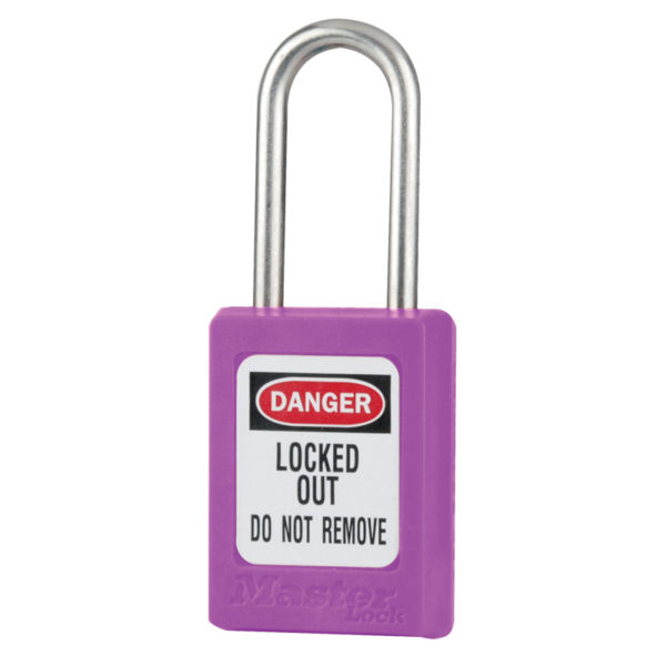 Master-Lock-Zenex-Safety-Padlock-PLO-S31PRP-Stainless-Steel-Shackle