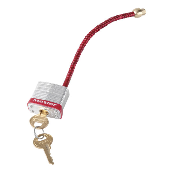 PLO-7C5RED-Circuit-Breaker-Padlock