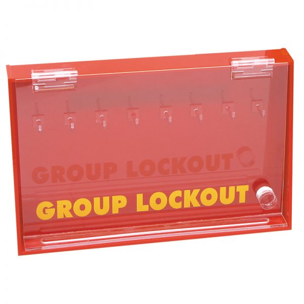 STO-800117-Acrylic-Wall-Mounted-Group-Lockout-Box-Medium