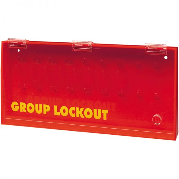 STO-800127-Acrylic-Wall-Mounted-Group-Lockout-Box-Large