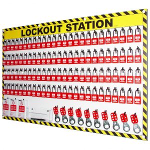 STO-LSE306-100-padlock-lockout-station