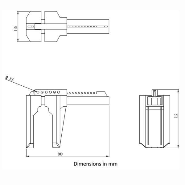 VLO-BAN-F07-Large-Valve-Lockout