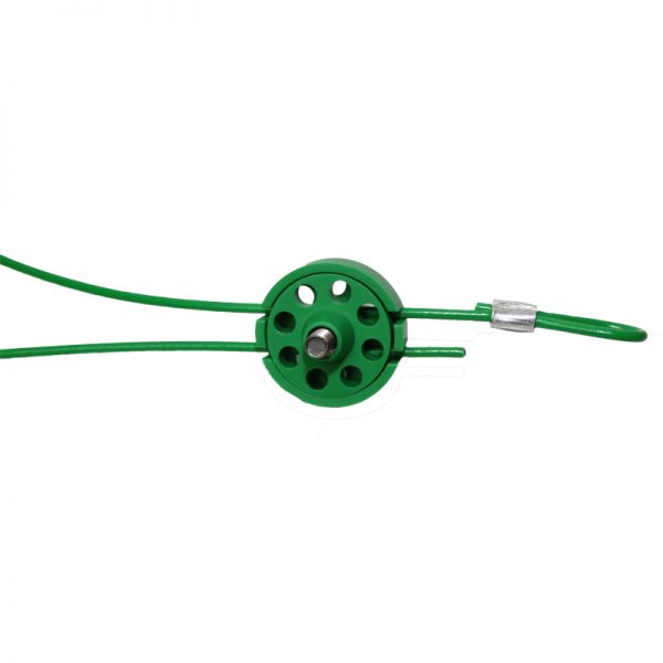 CLO-PR-01XSGS-Head-&-Cable-Set-Green