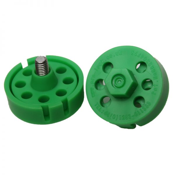 CLO-PR-01XSGWC-Pro-Lock-Head-Green