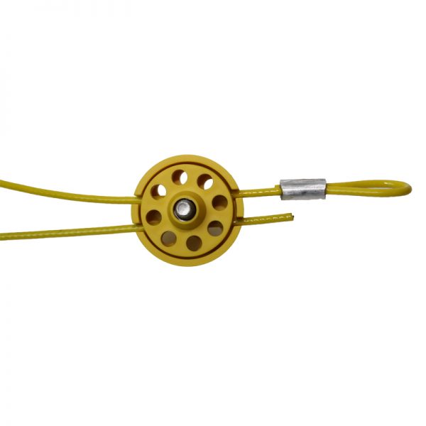 CLO-PR-01XSYS-Cable-&-Head-Yellow