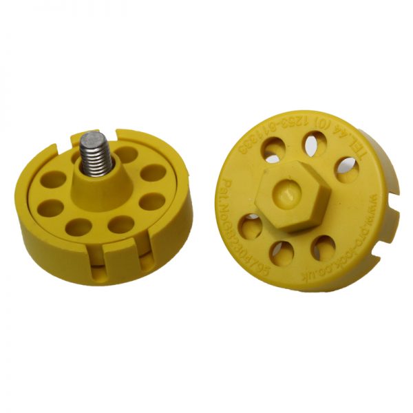 CLO-PR-01XSYWC-Pro-Lock-Head-Yellow