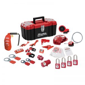 KIT-1457VE410KAPRE-Small-Toolbox-Valve-Electrical-Lockout-Kit