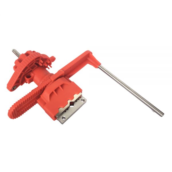 VLO-BAN-F31-CLAMPING-UNIT-WITH-BLOCKER-ARM