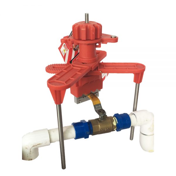 VLO-BAN-F32-Universal-Valve-Lockout