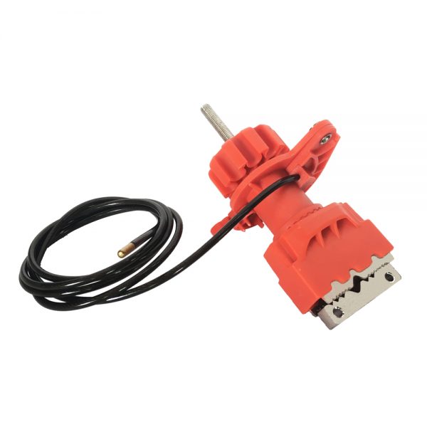 VLO-BAN-F33-Universal-Valve-Lockout-With-Cable