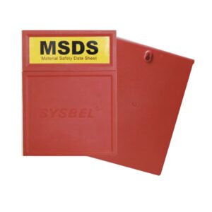 MSDS Box